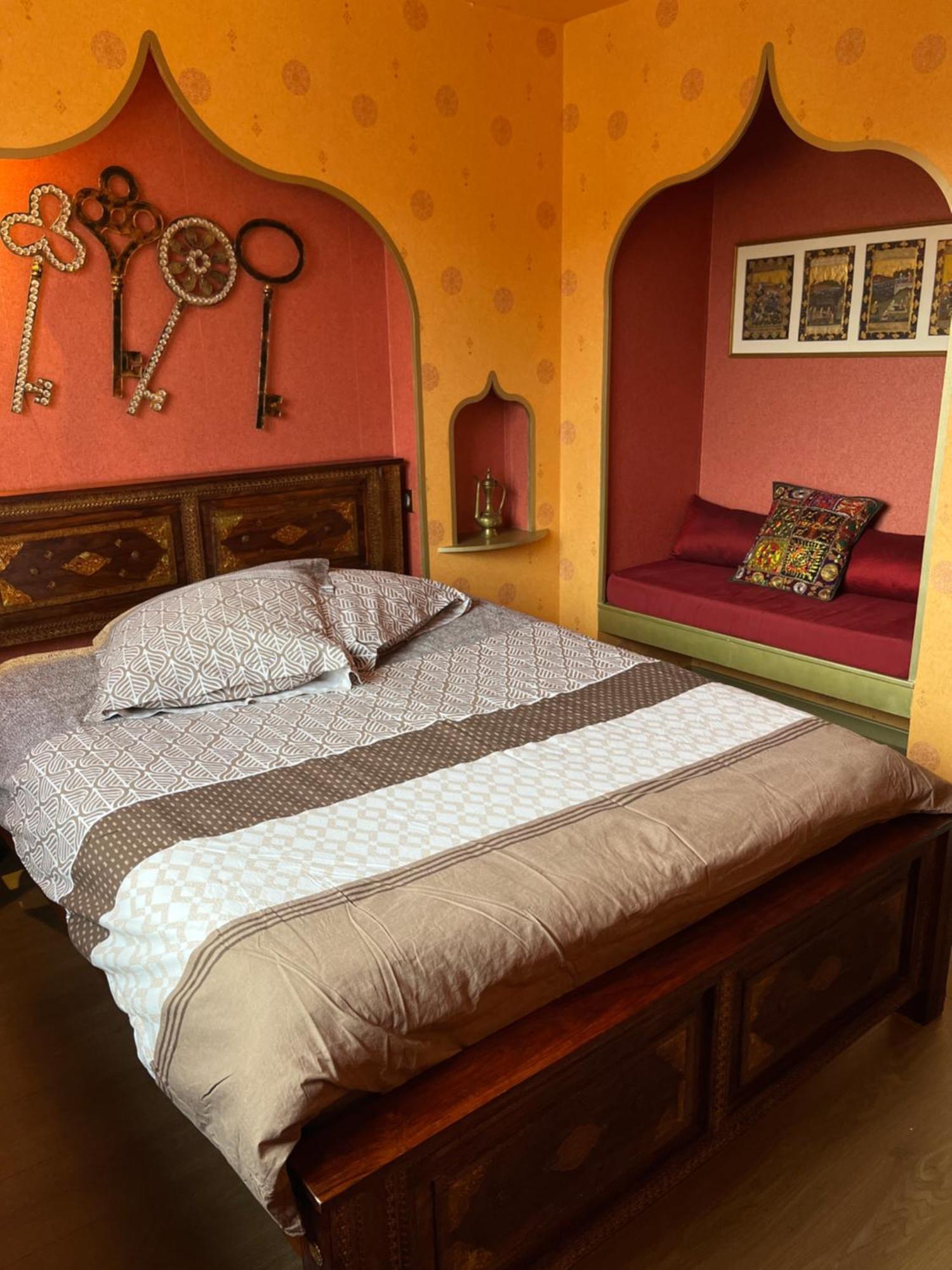Bed and Breakfast Champagne Gilmaire-Etienne Binson-et-Orquigny Екстер'єр фото