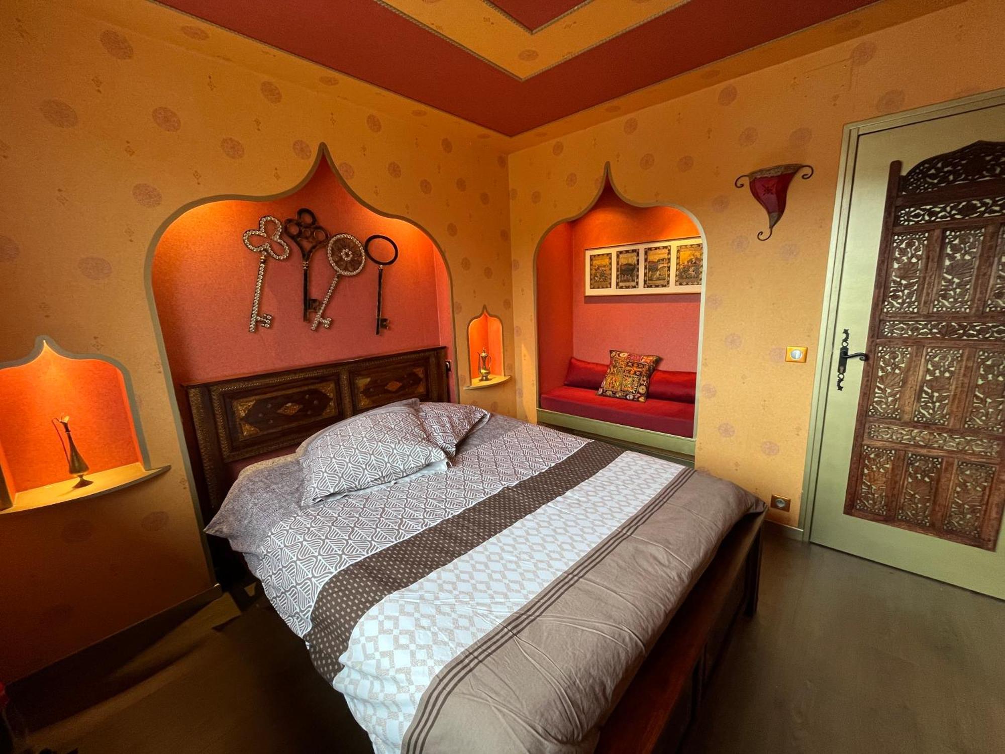 Bed and Breakfast Champagne Gilmaire-Etienne Binson-et-Orquigny Екстер'єр фото