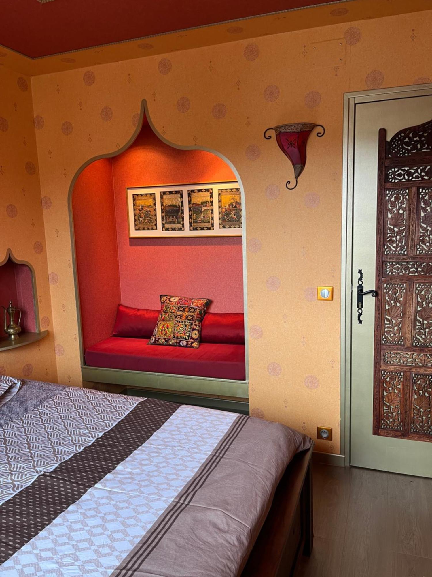 Bed and Breakfast Champagne Gilmaire-Etienne Binson-et-Orquigny Екстер'єр фото