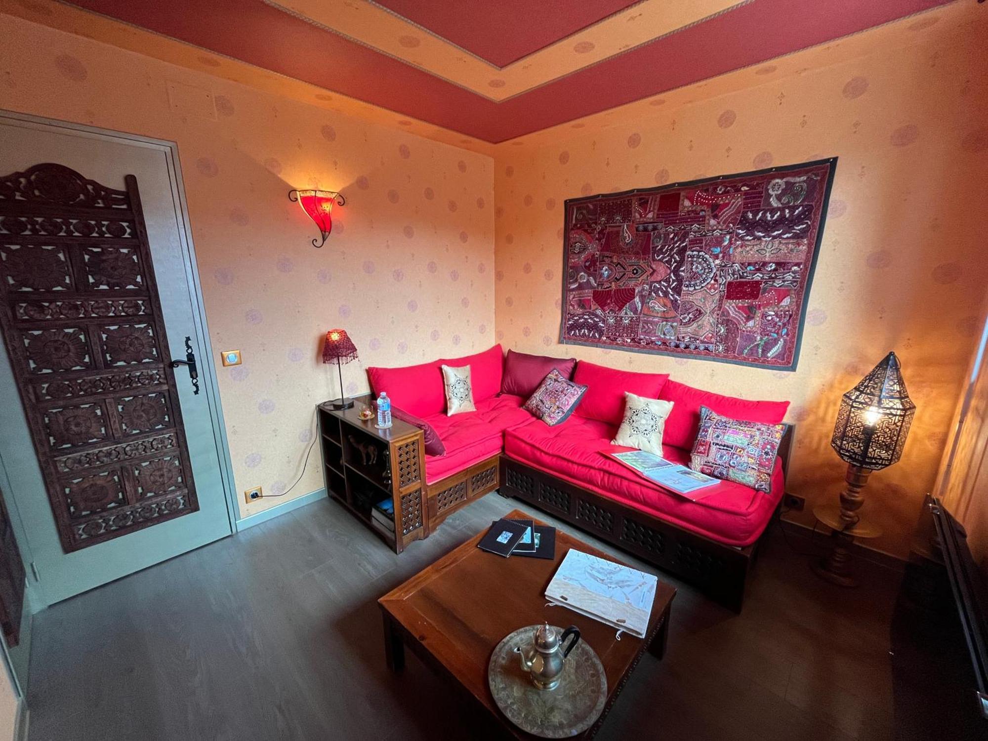 Bed and Breakfast Champagne Gilmaire-Etienne Binson-et-Orquigny Екстер'єр фото