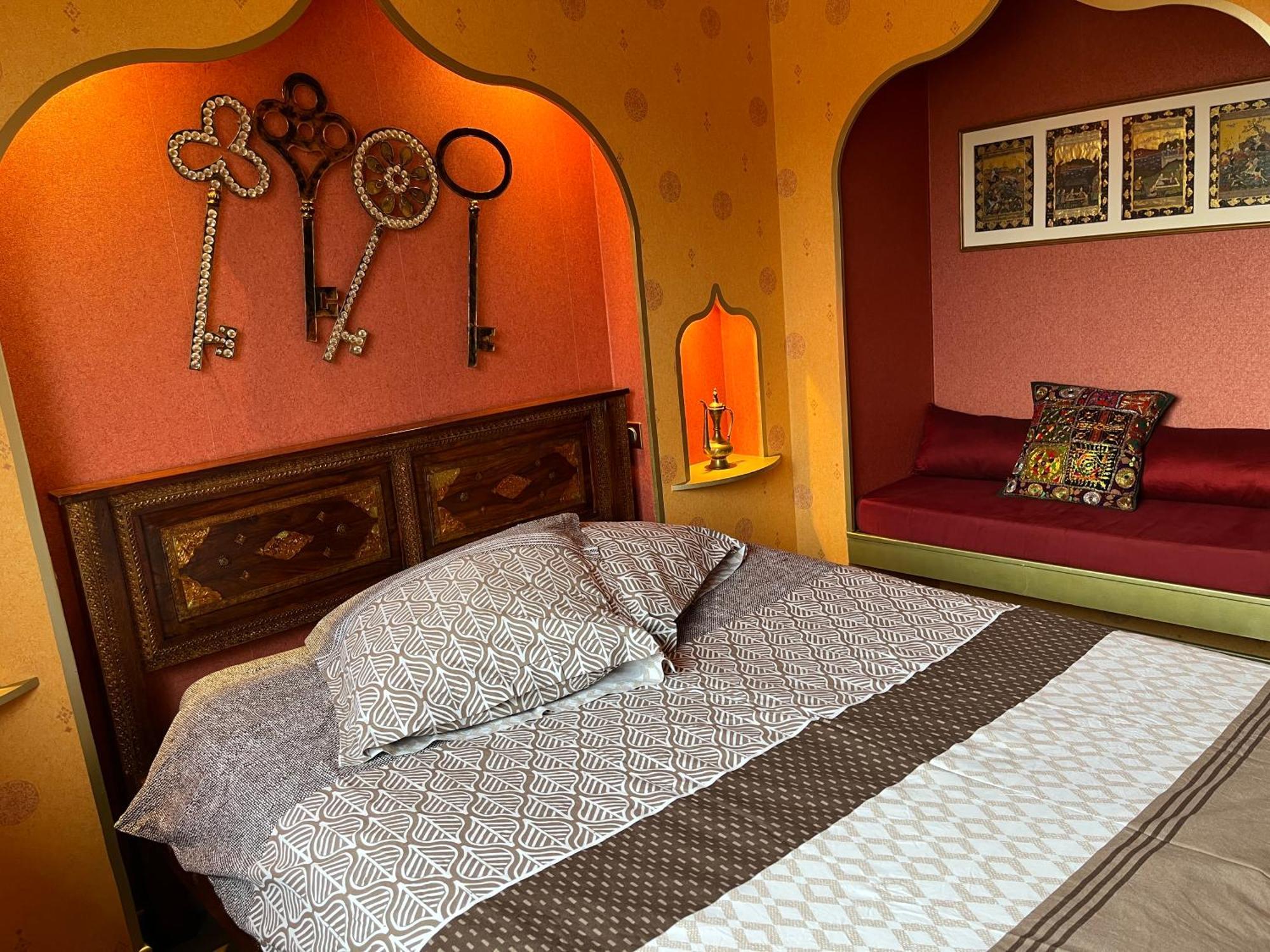 Bed and Breakfast Champagne Gilmaire-Etienne Binson-et-Orquigny Екстер'єр фото